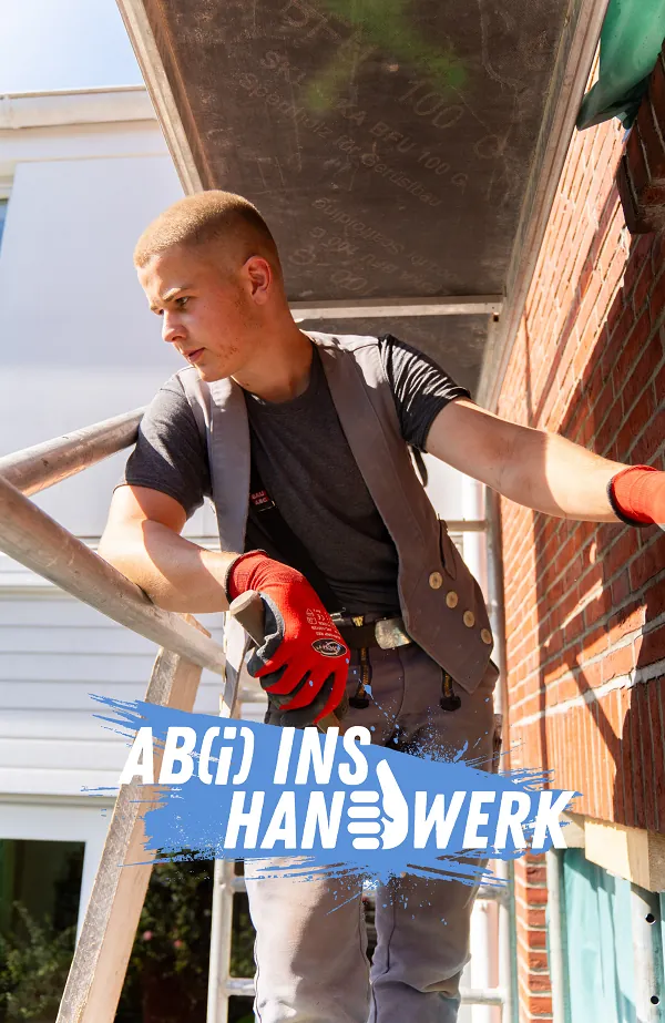 Florian Wohler, Maurer.