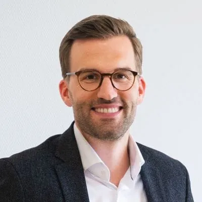 Christian Sieg, Gesch&auml;ftsf&uuml;hrer Br&ouml;tje.