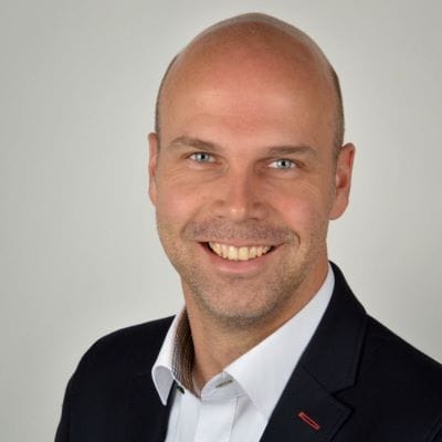 Folke Rudloff, Sortimentsführung Brötje, Pfeiffer & May.