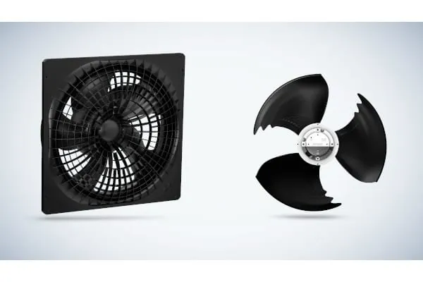 AxiEco Plug-in (links) und AxiTone (rechts) arbeiten besonders leise in Wärmepumpen.