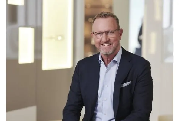 Lubert Winnecken, CEO KEUCO, neuer Vorsitzender der VDMA Fachabteilung Geb&auml;udearmaturen