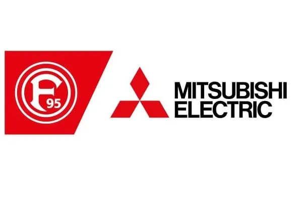 Mitsubishi Electric Living Environment Systems wird neuer Sponsoring-Partner von Fortuna Düsseldorf für die Saison 2024/2025.