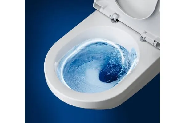 Mit TwistFlush[e&sup3;] hat Villeroy & Boch die Wirbelsp&uuml;ltechnologie f&uuml;r den &ouml;ffentlichen und gewerblichen Raum weiterentwickelt.