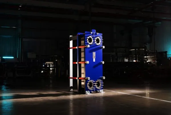 Die neue Serie semi-verschweißter Plattenwärmetauscher von Alfa Laval ist energieeffizient, sicher und servicefreundlich.