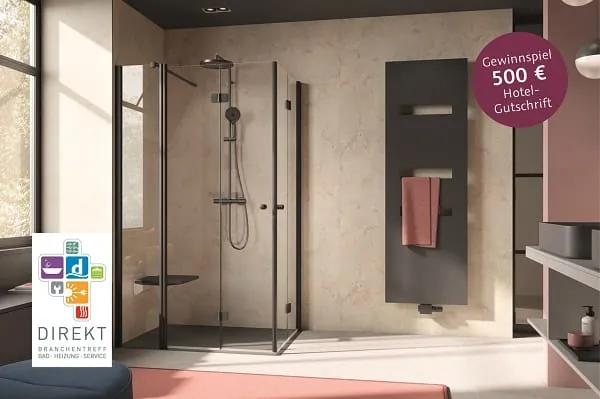 Für die diesjährigen Branchentreff-Direkt-Veranstaltungen bietet HSK Besuchern eine besondere Aktion: Teilnehmer können vorab einen Hotel Aufenthalt im Wert von bis zu 500 Euro gewinnen.