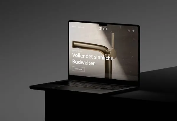 Keuco hat seinen Internet-Auftritt neugestaltet. Die neue virtuelle Welt von Keuco kann wie gewohnt unter www.keuco.com entdeckt werden.