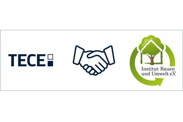 Seit kurzem ist das Emsdettener Sanitärunternehmen Tece neues Mitglied des renommierten Institut Bauen und Umwelt e. V. (IBU).