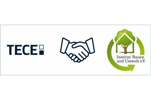 Seit kurzem ist das Emsdettener Sanit&auml;runternehmen Tece neues Mitglied des renommierten Institut Bauen und Umwelt e. V. (IBU).