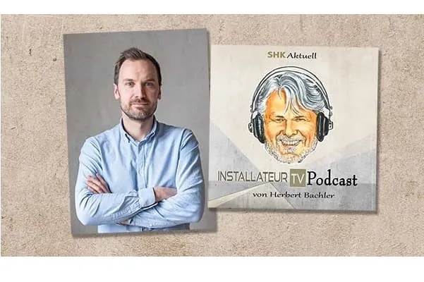 Im Gespräch mit Herbert Bachler ist Hannes Beer, Head of Quality bei Thermondo.