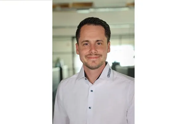 Rafael Jesdinsky verantwortet bei Zewotherm ab sofort als Technischer Leiter das neue Segment „Energie Management System“.