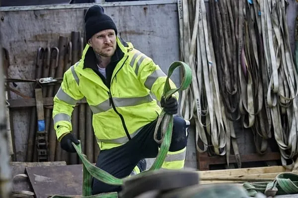 Die neue Stretch-Winterjacke aus dem Warnschutzkonzept Trofta ist nur eine der Produktneuheiten für den Herbst und Winter.