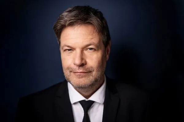 Portr&auml;tfoto Robert Habeck