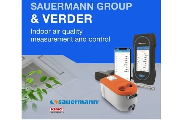 Die weltweit tätige Verder-Group hat die Übernahme der Sauermann-Group bekannt gegeben.