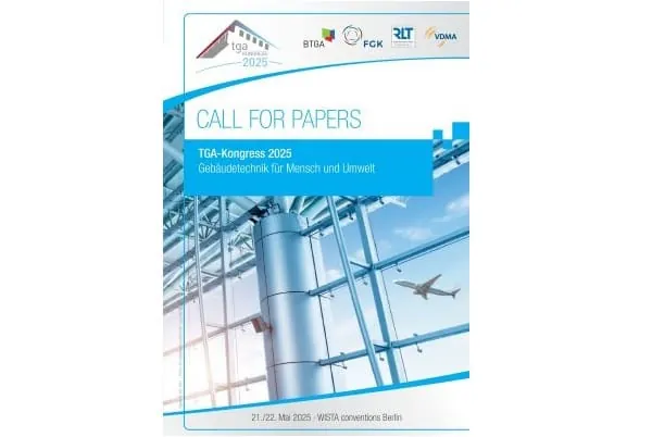 Beitr&auml;ge f&uuml;r den TGA-Kongress 2025 k&ouml;nnen bis zum 15. Dezember 2024 eingereicht werden.