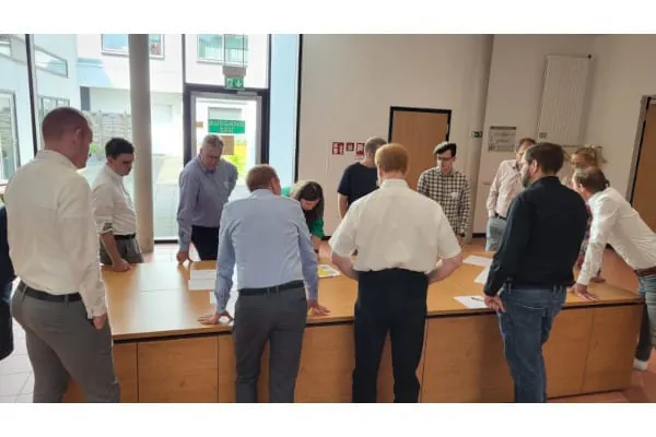 Die ARGE Working Group analysiert Optimierungspotenzial an Produktseiten für 14 europäische Länder in building-masterdata.com.