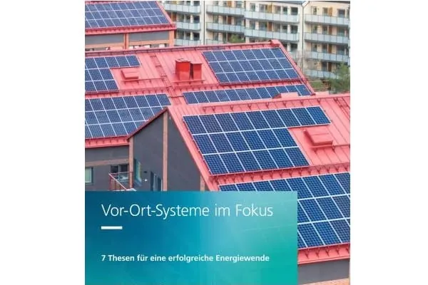 Sieben Thesen zum Einfluss Vor-Ort-Systeme auf Energiewende