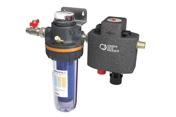 Nachspeiseeinheit&bdquo;Serastil C ready von Orben