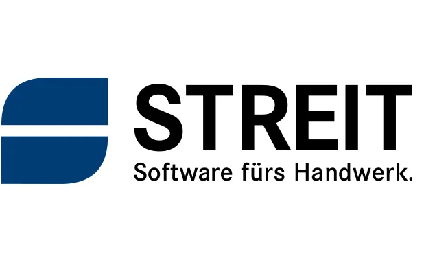 Logo und neuer Firmenname im Einklang: Die Streit Datentechnik GmbH firmiert ab sofort als Streit Software GmbH.