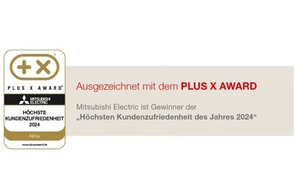 Mitsubishi Electric: Gütesiegel für höchste Kundenzufriedenheit