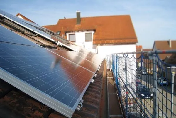 PV-Anlagen-Leitfaden für Gerüstbau