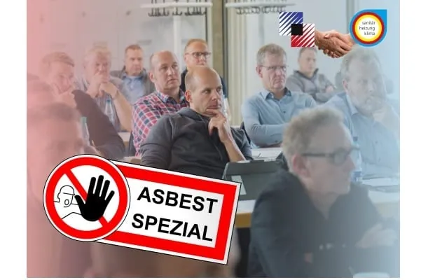 Dieses Mal im Fokus: Asbest &ndash; auch die siebte Auflage des Oldenburger Schnittstellentages am 14. November widmet sich einem Thema, dass sowohl das SHK- als auch f&uuml;r das Fliesenlegerhandwerk umtreibt. 