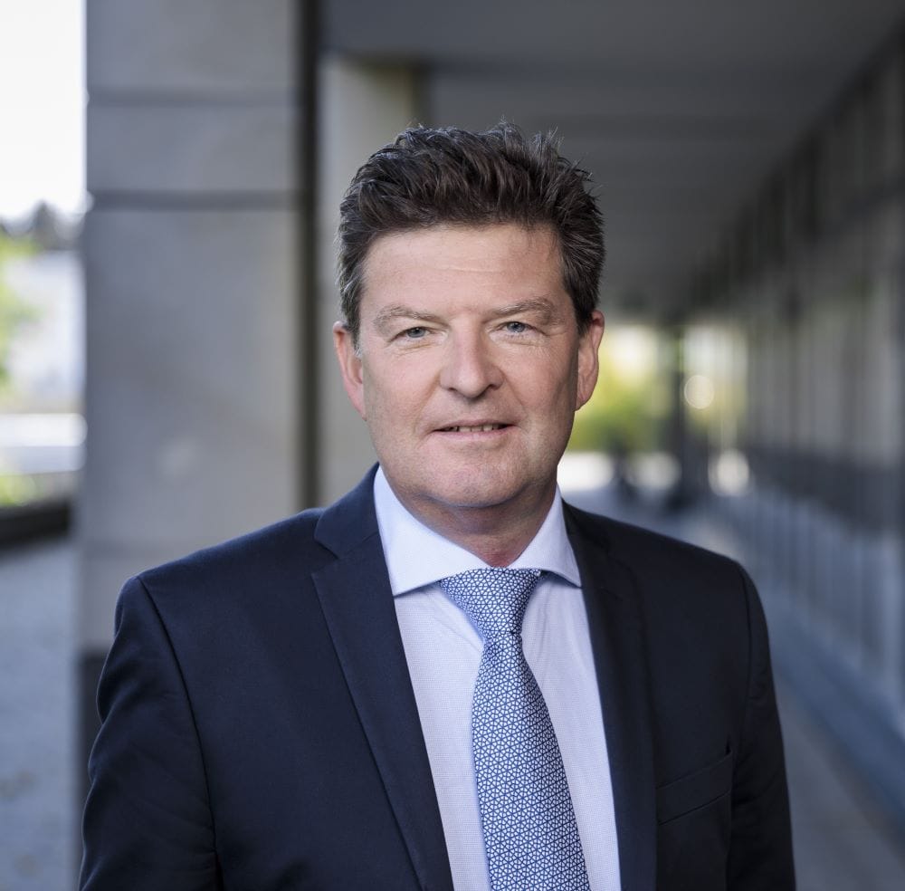 Porträt Helmut Bramann
