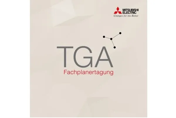 Mit einer TGA-Fachplaner-Tagungsreihe wird Mitsubishi Electric gemeinsam mit dem BTGA, dem FGK und dem VDMA gezielt aktuell Branchenthemen für die Bedürfnisse von TGA-Fachplanern praxisnah aufbereiten und vermitteln.