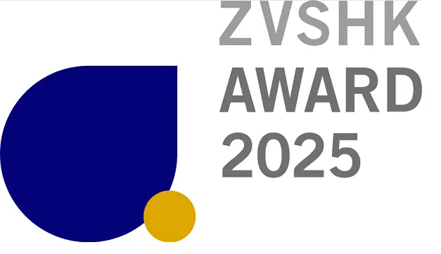 Der siebte ZVSHK-Produkt-Award wird im Rahmen der ISH 2025 vergeben. Erstmalig sind auch Handwerker mit einem Sonderpreis f&uuml;r Badplanungen zur Wettbewerbsteilnahme aufgerufen.