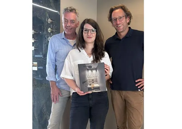 „Traumbäder“: Buch-Release über Baddesign