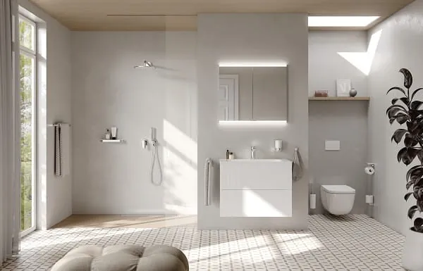 In den bundesweiten Elements-Ausstellungen k&ouml;nnen Besucher B&auml;der sehen und testen &ndash; inklusive Beratung und Planung vor Ort. 