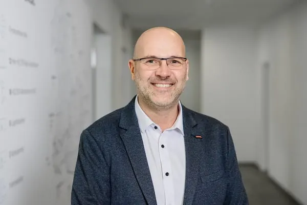 Dietmar Hofer &uuml;bernimmt am 1. Oktober 2024 die Leitung des Gesch&auml;ftsbereichs Technik bei Holter.