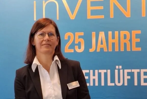 inventer-Geschäftsführerin Annett Wettig