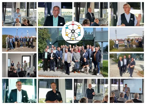 Das 22. Fachsymposium bot unter dem Motto „Wärmewende mit Hand & Fuß“ Teilnehmern und Referenten Raum zu fachlich fundiertem Austausch in geselligem Rahmen.