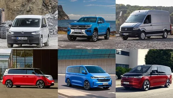 Alle Modelle von VWN mit Auftragseingang ab dem 1. Oktober 2024 erhalten die f&uuml;nf Jahre Herstellergarantie.