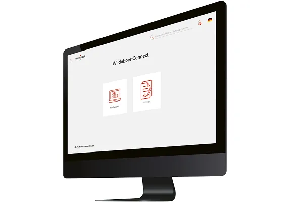 Mit Wildeboer Connect stellt das nieders&auml;chsische Unternehmen eine digitale Plattform zur Optimierung der Arbeitsabl&auml;ufe im Anlagenbau vor.