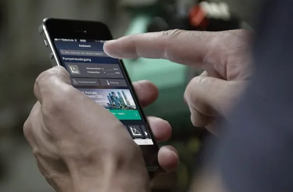 Mit der neuen Kampagne „Mehr Zeit für mich“ rückt Wilo den Blick auf die umfassenden hilfreichen Tools für den Installateur-Arbeitsalltag.