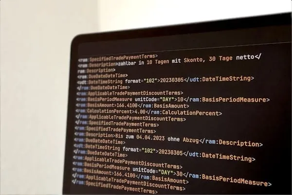 Der BVBS pr&auml;sentiert eine Auswahl von E-Rechnungs-Viewern zur Visualisierung elektronischer Rechnungen, kurz E-Rechnungen.