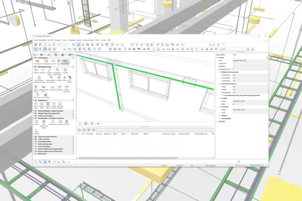 Mit der neuen DDScad-Version können hochwertige Stromschienensysteme modelliert werden.