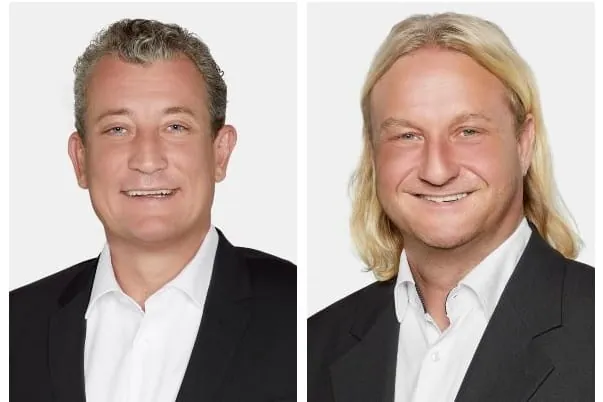 Helios Ventilatoren freut sich, zwei erfahrene Fachleute im Vertrieb willkommen zu heißen: Tim Meixner und Torsten Kanthak.