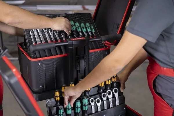 Transportsystem Paramover von Parat