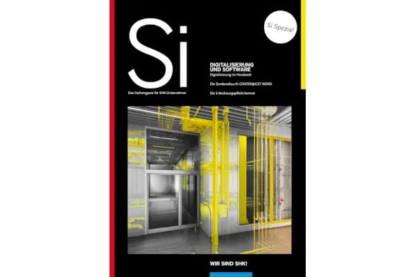 Zum zweiten Mal ver&ouml;ffentlichte die Si-Redaktion das Si-Spezial &bdquo;Digitalisierung und Software&ldquo;.