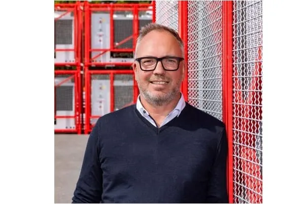 Uwe Saathoff ist neuer Sales Manager Rental Business f&uuml;r Kaltwassers&auml;tze und W&auml;rmepumpen bei Mitsubishi Electric, Living Environment Systems.