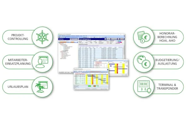 Weise-Control 2024 kann E-Rechnungen rechtskonform erstellen, anzeigen, verarbeiten und archivieren.