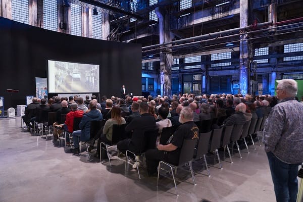 Das Geberit-Kompetenzforum bietet mit kompakten Fachvorträgen wertvolles Wissen und praxisnahe Lösungen für Projekte.