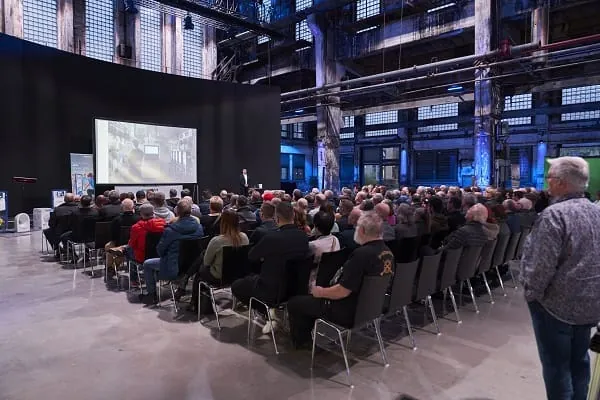 Das Geberit-Kompetenzforum bietet mit kompakten Fachvortr&auml;gen wertvolles Wissen und praxisnahe L&ouml;sungen f&uuml;r Projekte. 