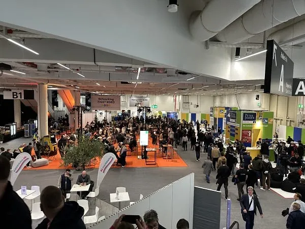 Im Fokus der GET Nord stand in diesem Jahr die noch intensivere Vernetzung der Gewerke Elektro, Heizung, Sanitär und Klima.