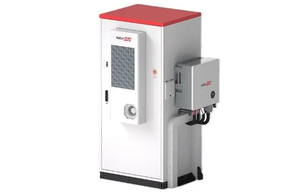 Batteriespeicher CSS-OD f&uuml;r Gewerbe-PV