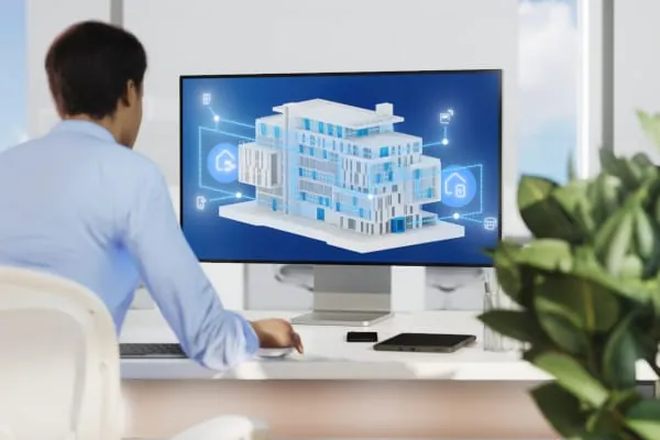 Das System myGeze Control erm&ouml;glicht es, T&uuml;r-, Fenster- und Sicherheitstechnik eines Geb&auml;udes zu vernetzen und in unterschiedliche Bereiche des Geb&auml;udemanagements zu integrieren.