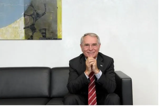 Gerhard Sturm feiert am 17. Dezember 2024 seinen 90. Geburtstag.