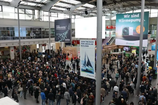 Die Fachmesse BAU bietet vom 13. bis 17. Januar eine wichtige Möglichkeit, sich über Ansätze und Lösungen zur Zukunft des Bauens zu informieren.